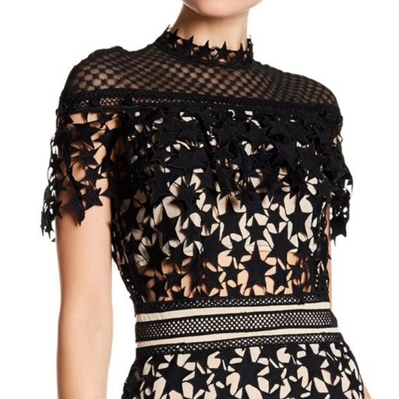 🍒NWOT🍒 FEW MODA STAR DRESS - Picture 3 of 7